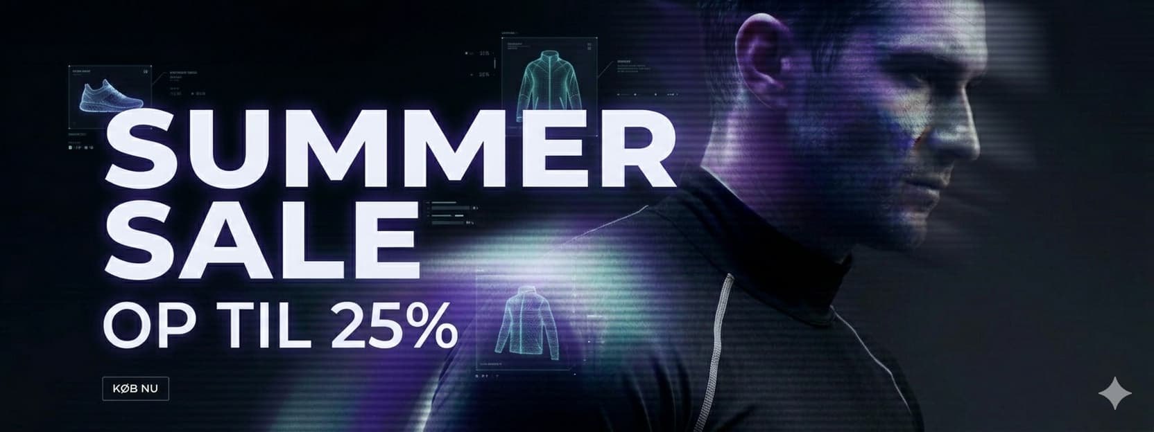Summer Sale — op til 25%. Køb nu.